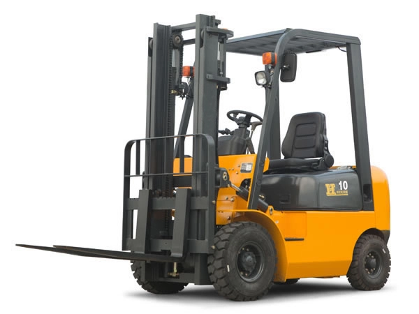 1 Ton Diesel Forklift Trucks