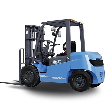 Electric Forklift Trucks