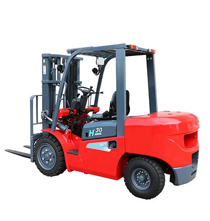 Diesel Forklift Trucks