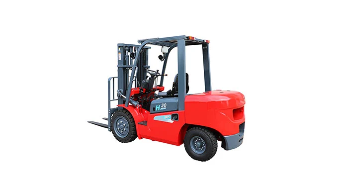 Diesel Forklift Maintenance Checklist