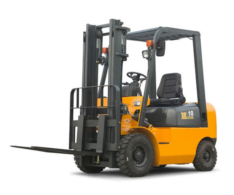 1 Ton Diesel Forklift Trucks