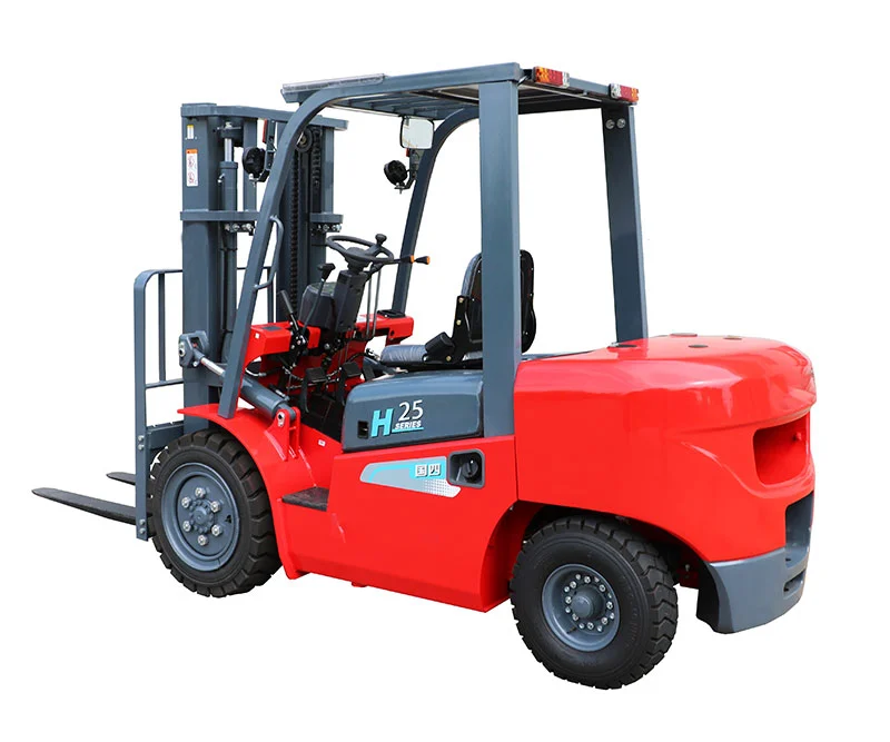 2.5 Ton Diesel Forklift Trucks