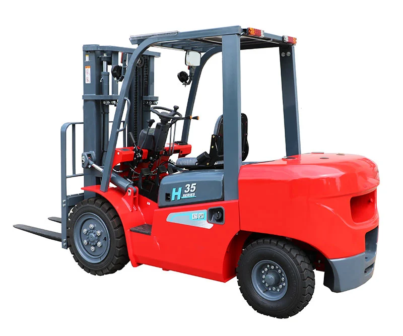 3.5 Ton Diesel Forklift Trucks