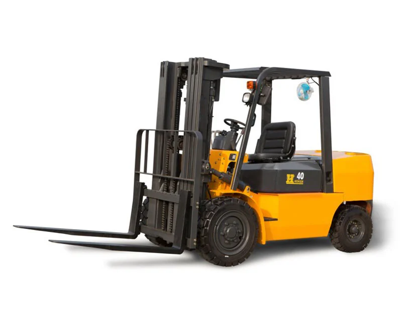 4 Ton Diesel Forklift Trucks