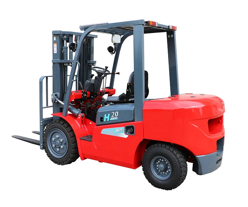 2 Ton Diesel Forklift Trucks