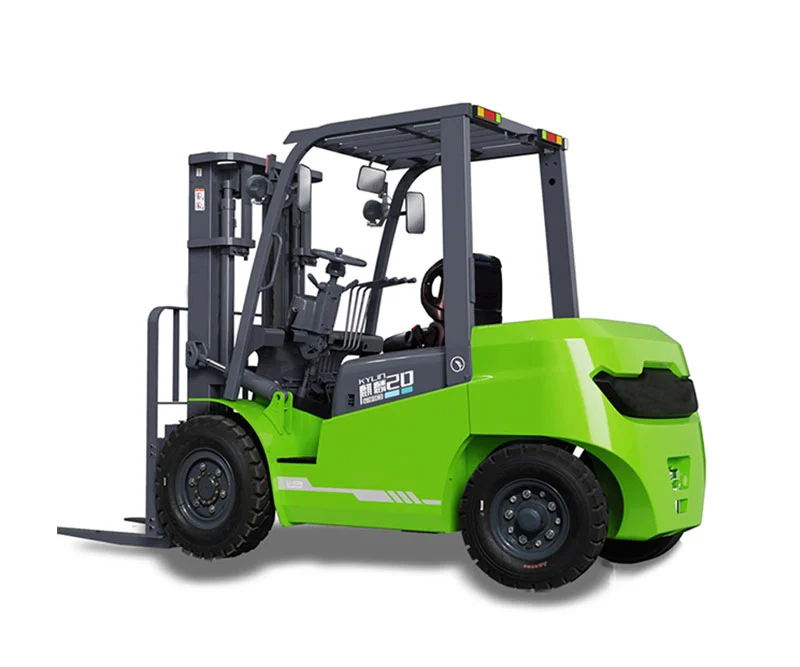 2 Ton Electric Forklift Trucks