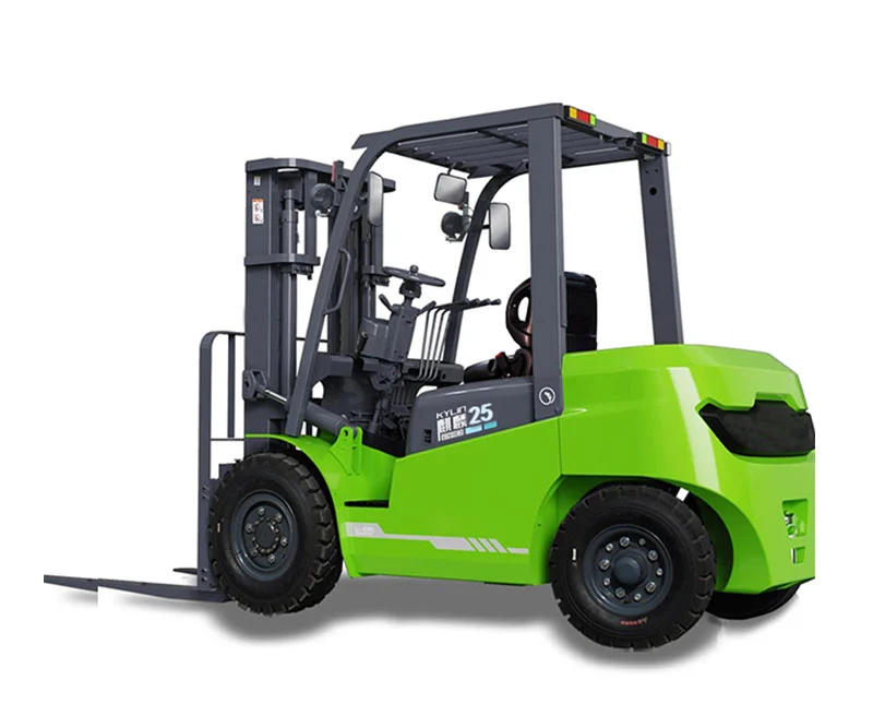 2.5 Ton Electric Forklift Trucks