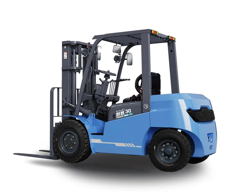 3 Ton Electric Forklift Trucks