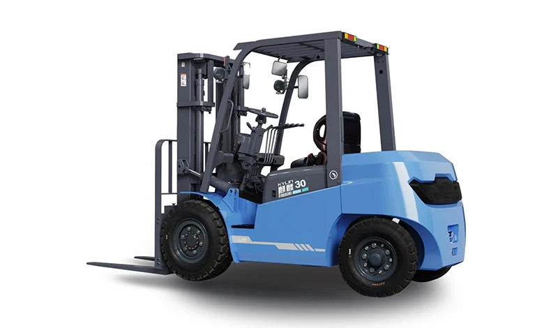 3 ton electric forklift