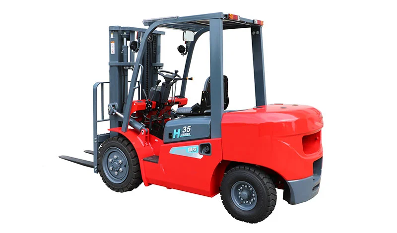 3.5 ton diesel forklift