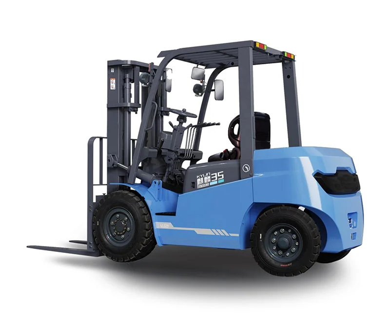 3.5 Ton Electric Forklift Trucks