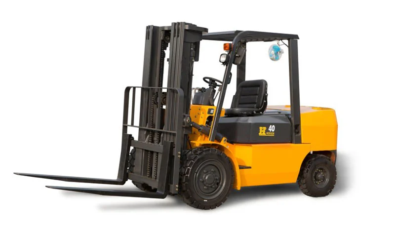 4 ton diesel forklift for sale