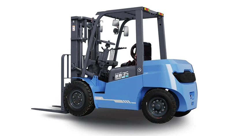 3.5 ton electric forklift