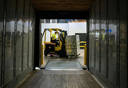 Diesel Forklift Trucks: Power and Performance for Heavy-Duty Tasks