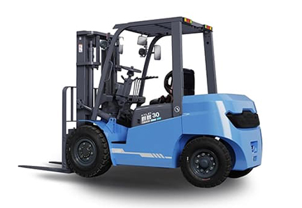 The Future of Material Handling: Electric Forklift Trucks