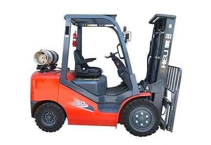 Versatility and Efficiency: The Benefits of Gasoline/LPG Forklift Trucks