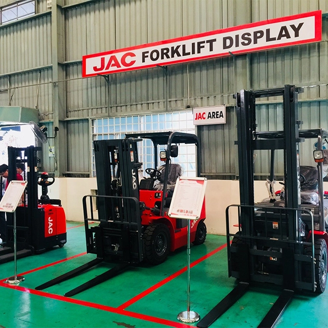 forklift truck manufacturer