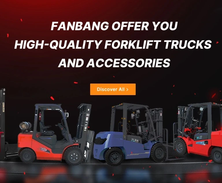 Forklift Truck Supplier