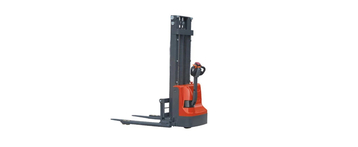 Electric Pallet Stackers: Enhancing Warehouse Efficiency